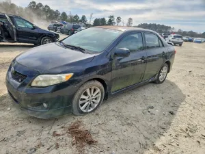 2010 TOYOTA COROLLA