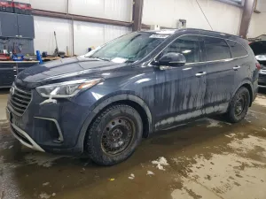 2017 HYUNDAI SANTA FE