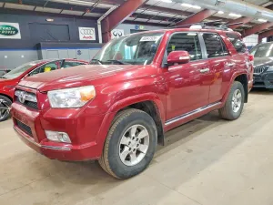 2012 TOYOTA 4RUNNER