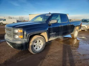 2014 CHEVROLET SILVERADO
