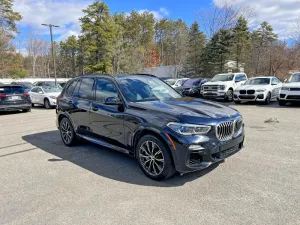 2019 BMW X5