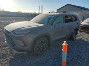 2025 TOYOTA ALL OTHER