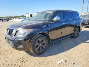 2019 NISSAN ARMADA