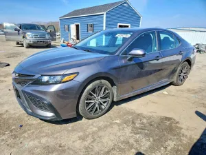 2021 TOYOTA CAMRY