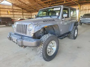 2017 JEEP WRANGLER