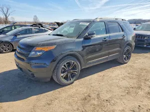 2015 FORD EXPLORER
