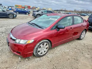 2009 HONDA CIVIC