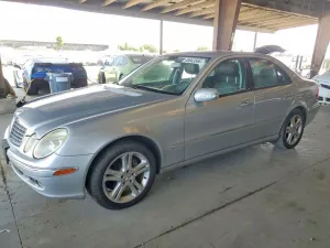 2006 MERCEDES-BENZ E-CLASS