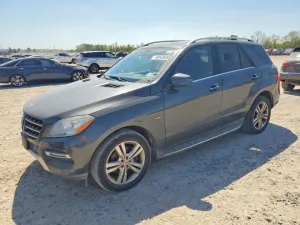 2012 MERCEDES-BENZ M-CLASS