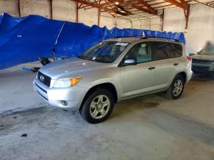 2008 TOYOTA RAV4