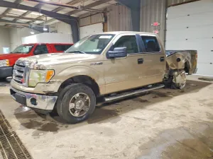 2011 FORD F-150