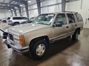 1998 GMC YUKON