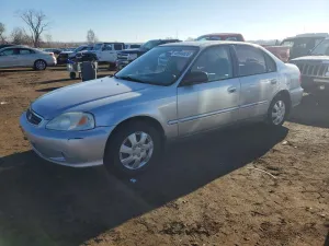 2000 HONDA CIVIC