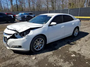 2013 CHEVROLET MALIBU