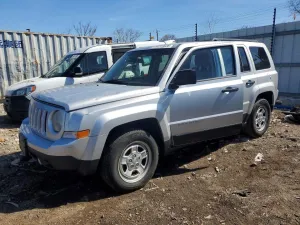 2014 JEEP PATRIOT
