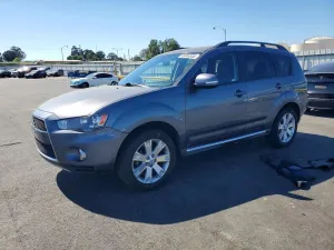 2012 MITSUBISHI OUTLANDER