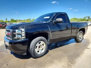 2011 CHEVROLET SILVERADO