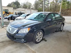 2008 TOYOTA AVALON