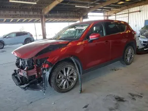 2019 MAZDA CX-5