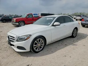 2015 MERCEDES-BENZ C-CLASS