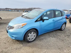 2014 NISSAN VERSA