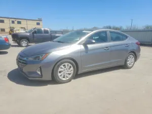 2019 HYUNDAI ELANTRA