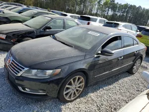 2013 VOLKSWAGEN CC