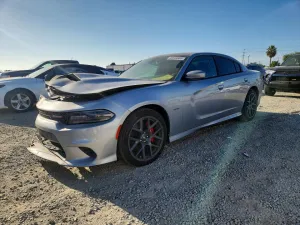 2018 DODGE CHARGER