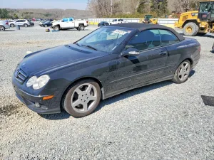 2006 MERCEDES-BENZ CLK-CLASS