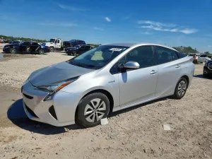 2018 TOYOTA PRIUS