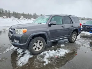 2010 TOYOTA 4RUNNER