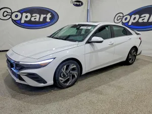 2025 HYUNDAI ELANTRA