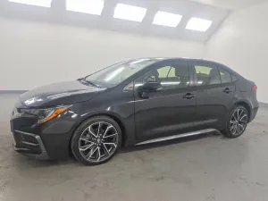 2021 TOYOTA COROLLA