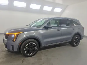 2024 KIA SORENTO