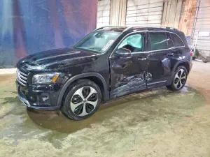 2025 MERCEDES-BENZ GLB-CLASS