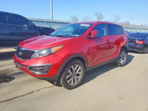 2015 KIA SPORTAGE