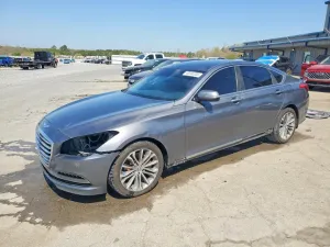 2016 HYUNDAI GENESIS