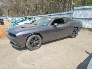 2018 DODGE CHALLENGER