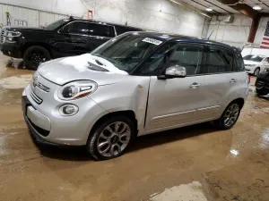 2014 FIAT 500