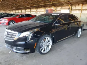2018 CADILLAC XTS