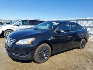 2014 NISSAN SENTRA