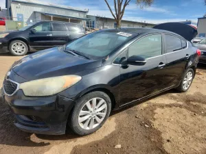 2014 KIA FORTE