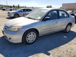 2005 HONDA CIVIC