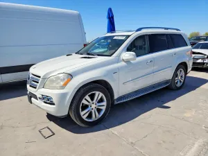 2010 MERCEDES-BENZ GL-CLASS