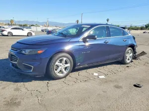 2017 CHEVROLET MALIBU