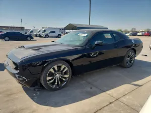 2013 DODGE CHALLENGER