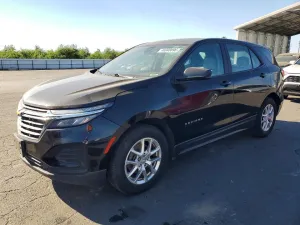 2022 CHEV EQUINOX
