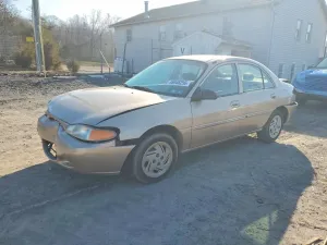 1999 FORD ESCORT