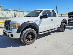 2011 FORD F150