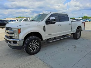 2017 FORD F250